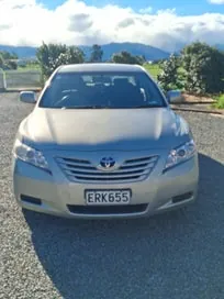 Toyota Camry 2008 photo 4