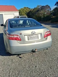 Toyota Camry 2008 photo 5