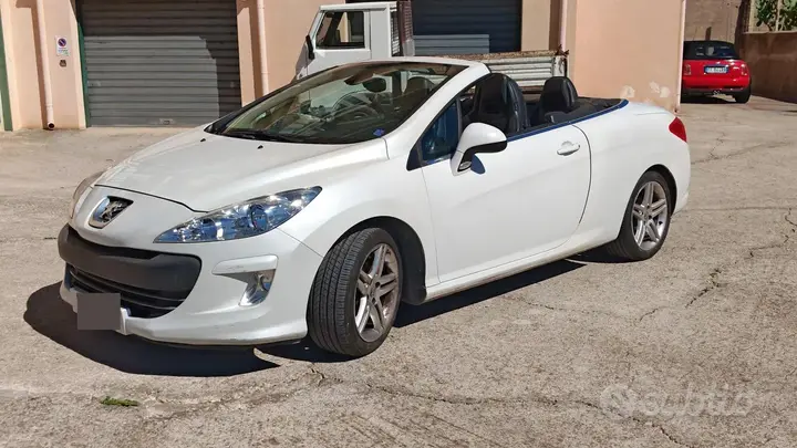 Peugeot 308 2009 photo 3