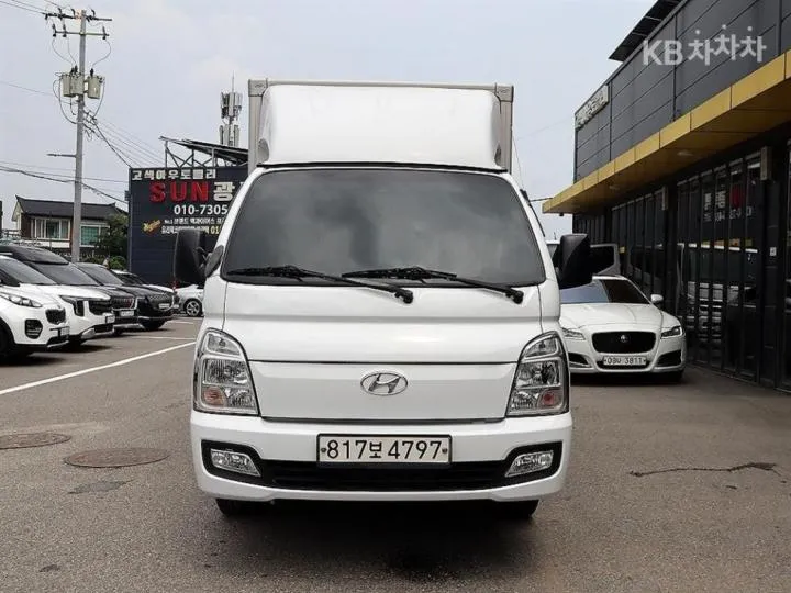 Hyundai Porter Ii
