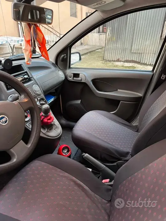 Fiat Panda 2007 photo 4