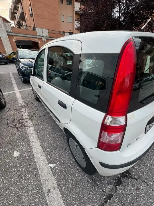 Fiat Panda 2007 photo 5