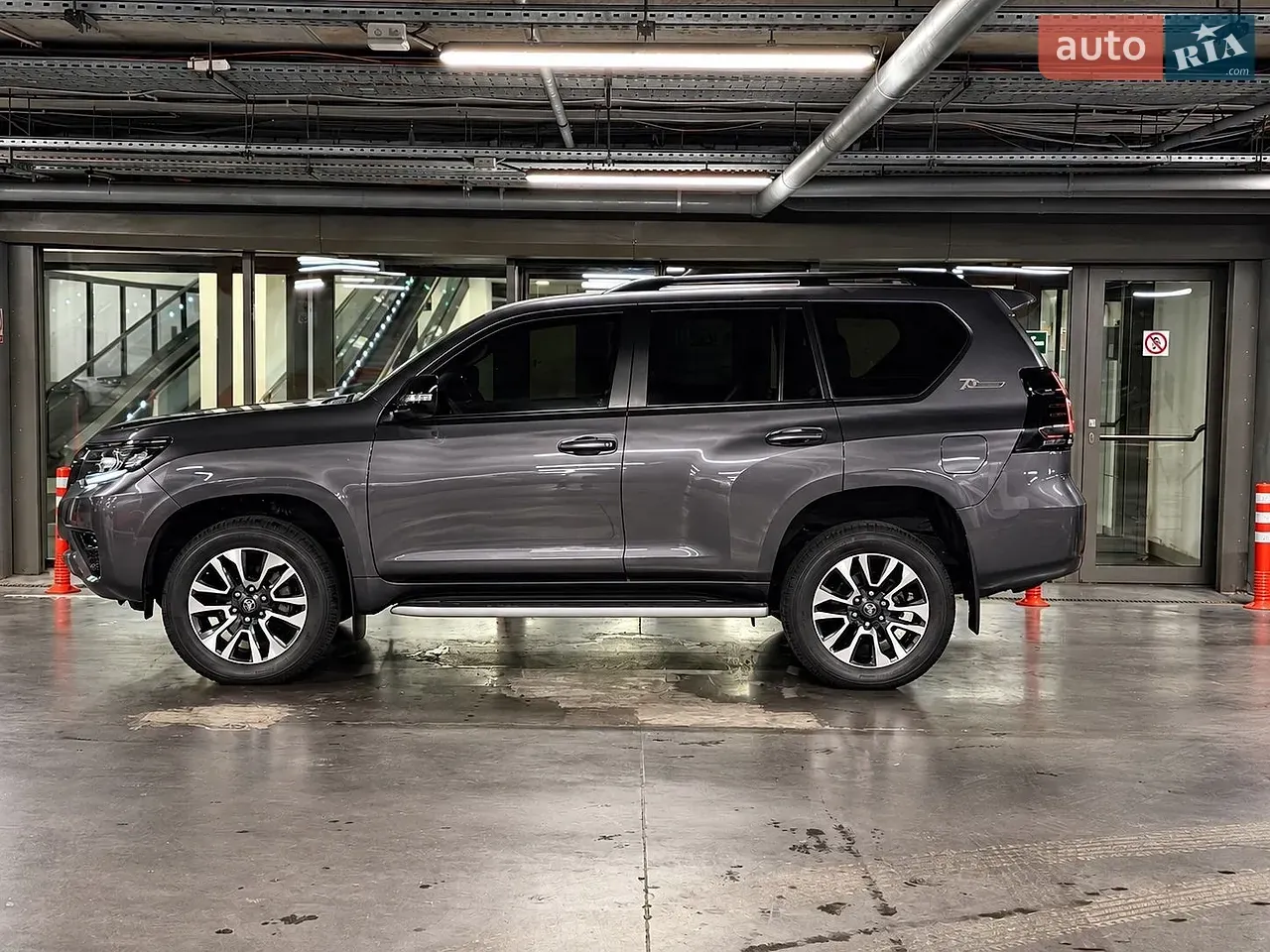 Toyota Land Cruiser Prado 2022 photo 3