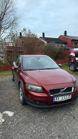 Volvo C30