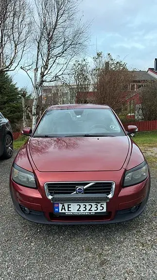 Volvo C30