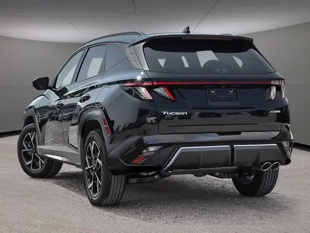 Hyundai Tucson 2026 photo 4