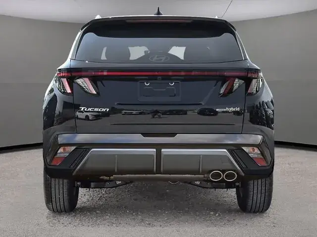 Hyundai Tucson 2026 photo 5