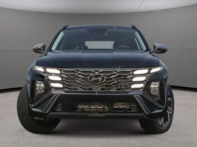 Hyundai Tucson 2026 photo 2