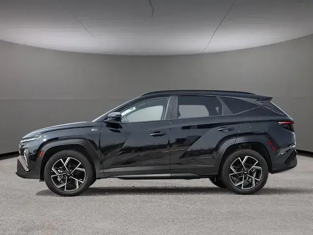 Hyundai Tucson 2026 photo 3