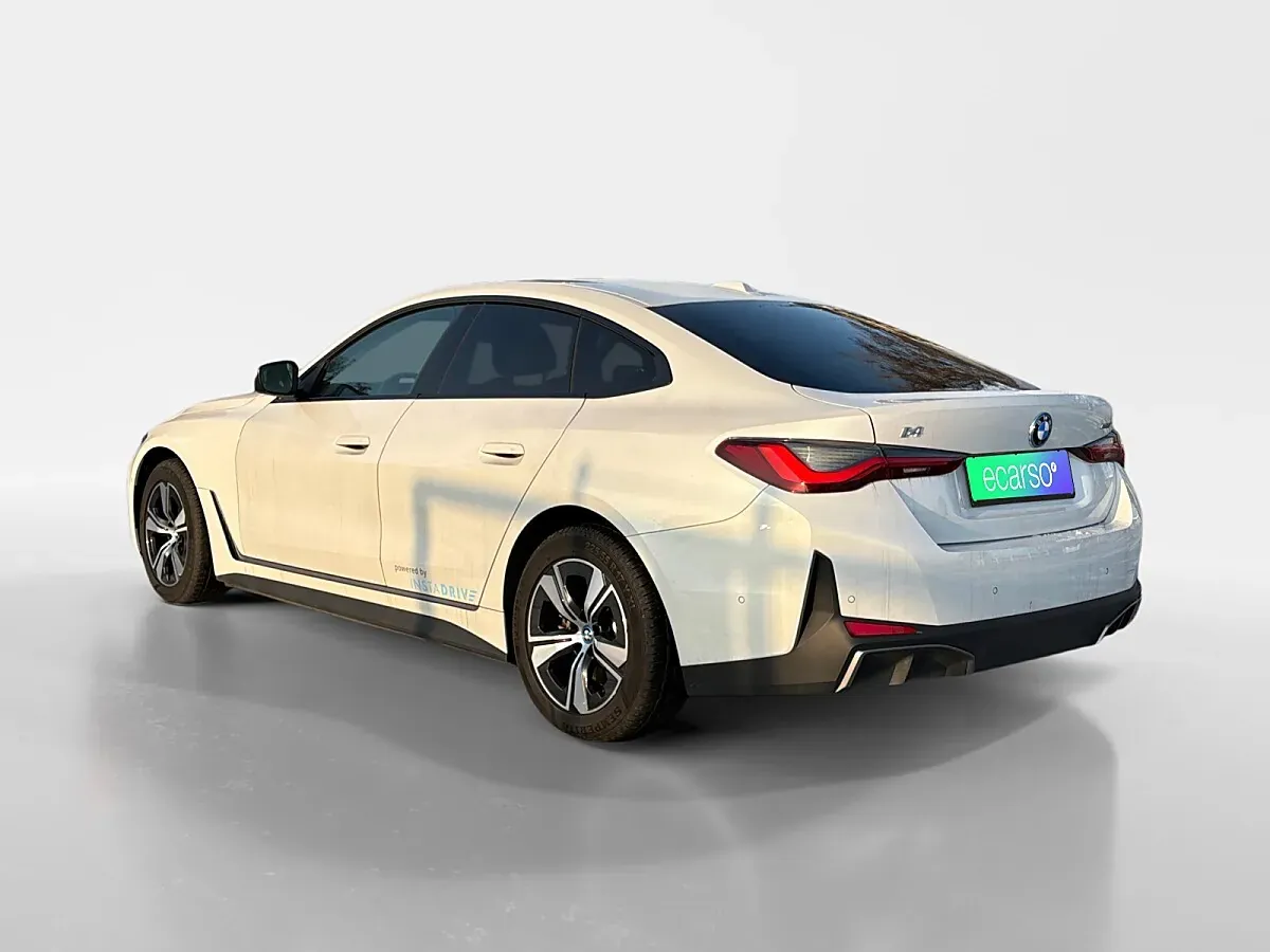 BMW I4 Gran Coupe 2023 photo 3