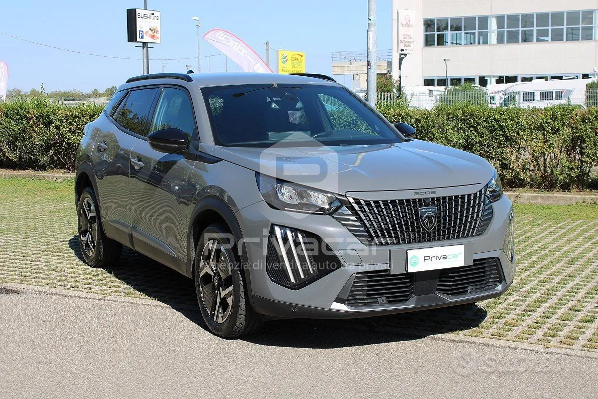 Peugeot 2008 2024 photo 3