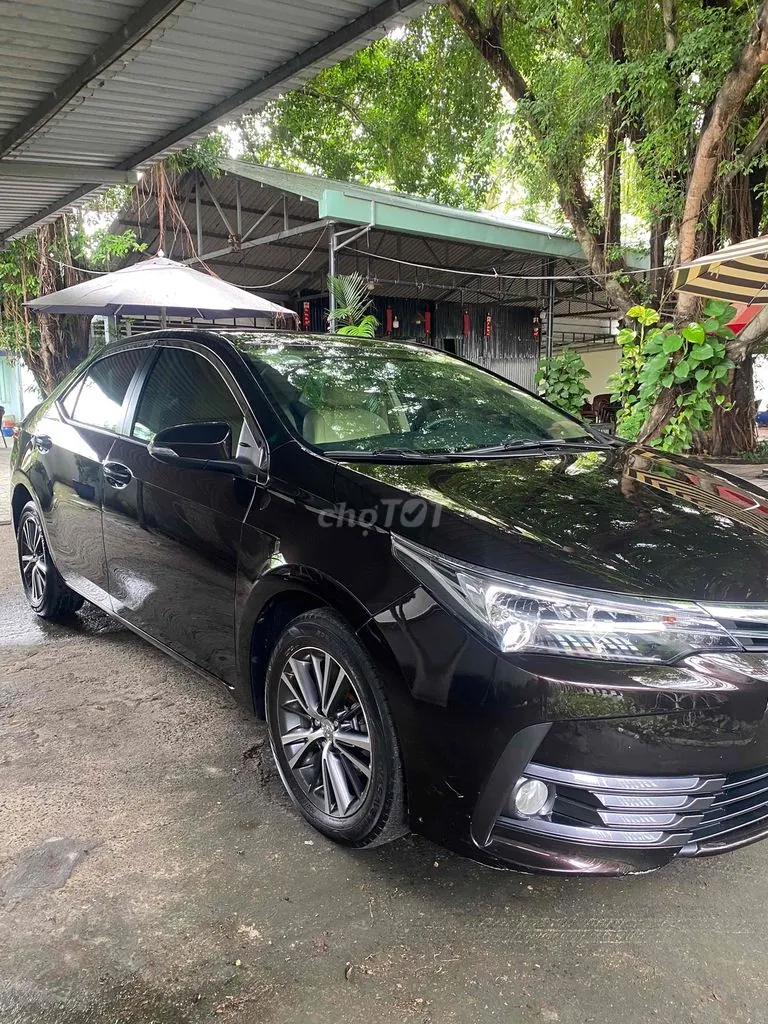 Toyota Corolla Altis 2018 photo 3