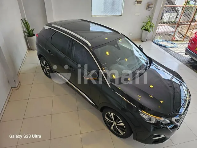 Peugeot 3008 2017 photo 2