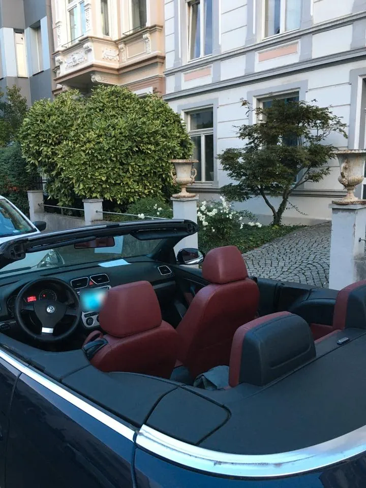 Volkswagen Eos