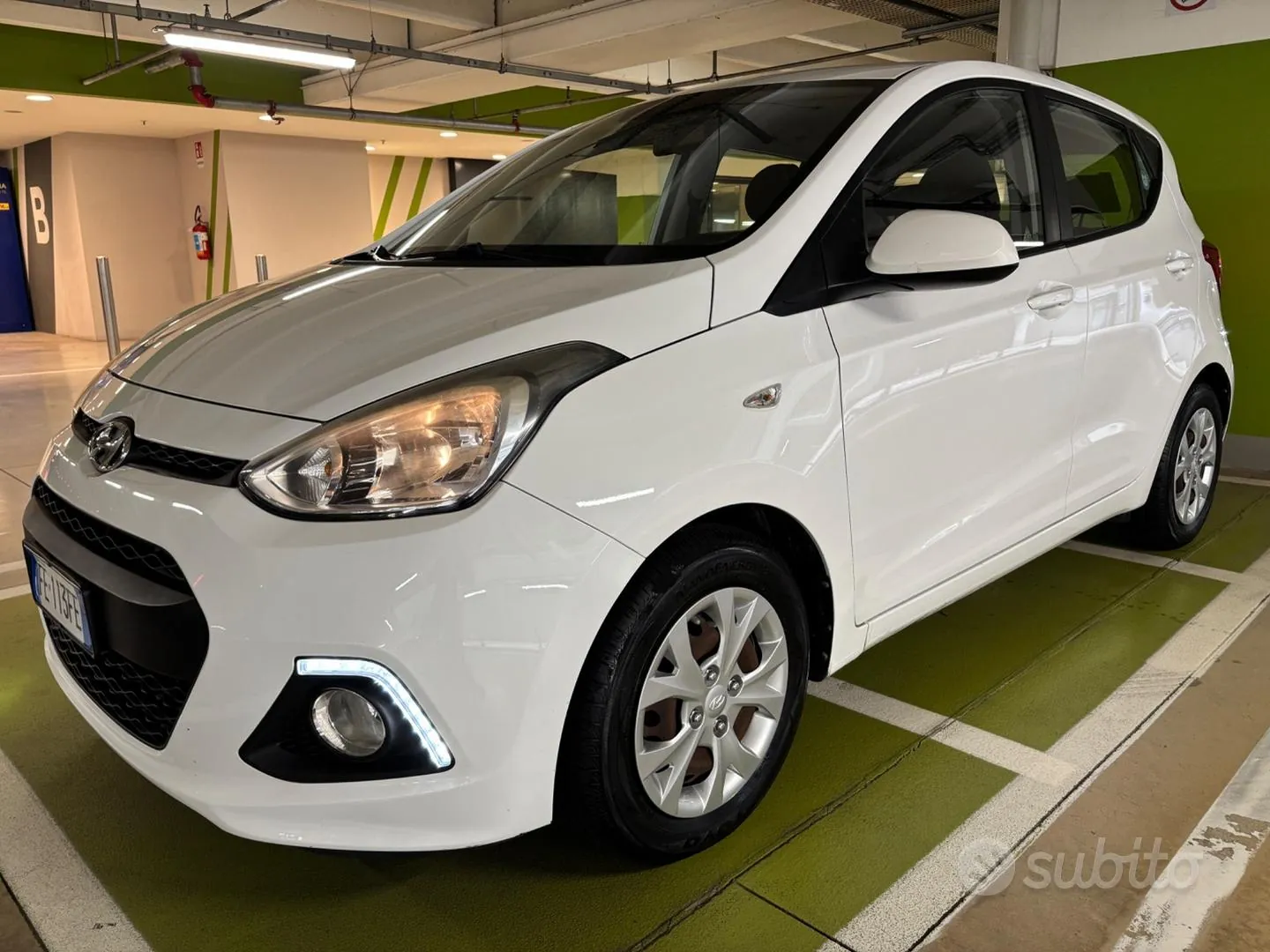 Hyundai I10 2016 photo 3