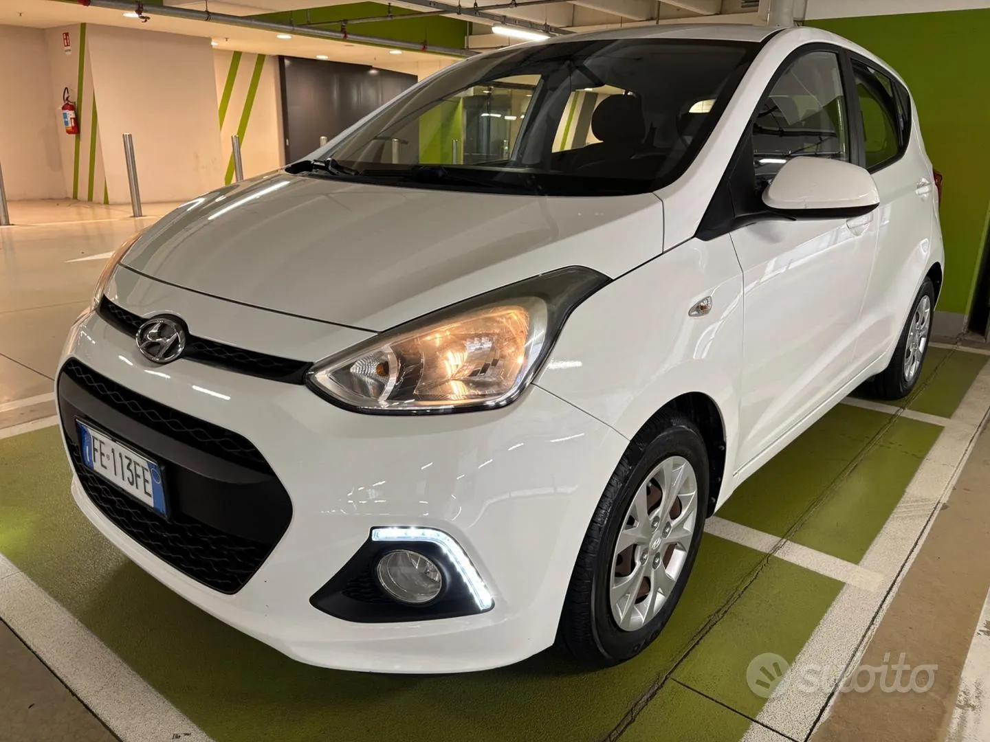Hyundai I10