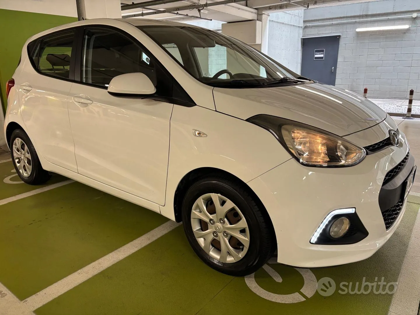 Hyundai I10 2016 photo 4