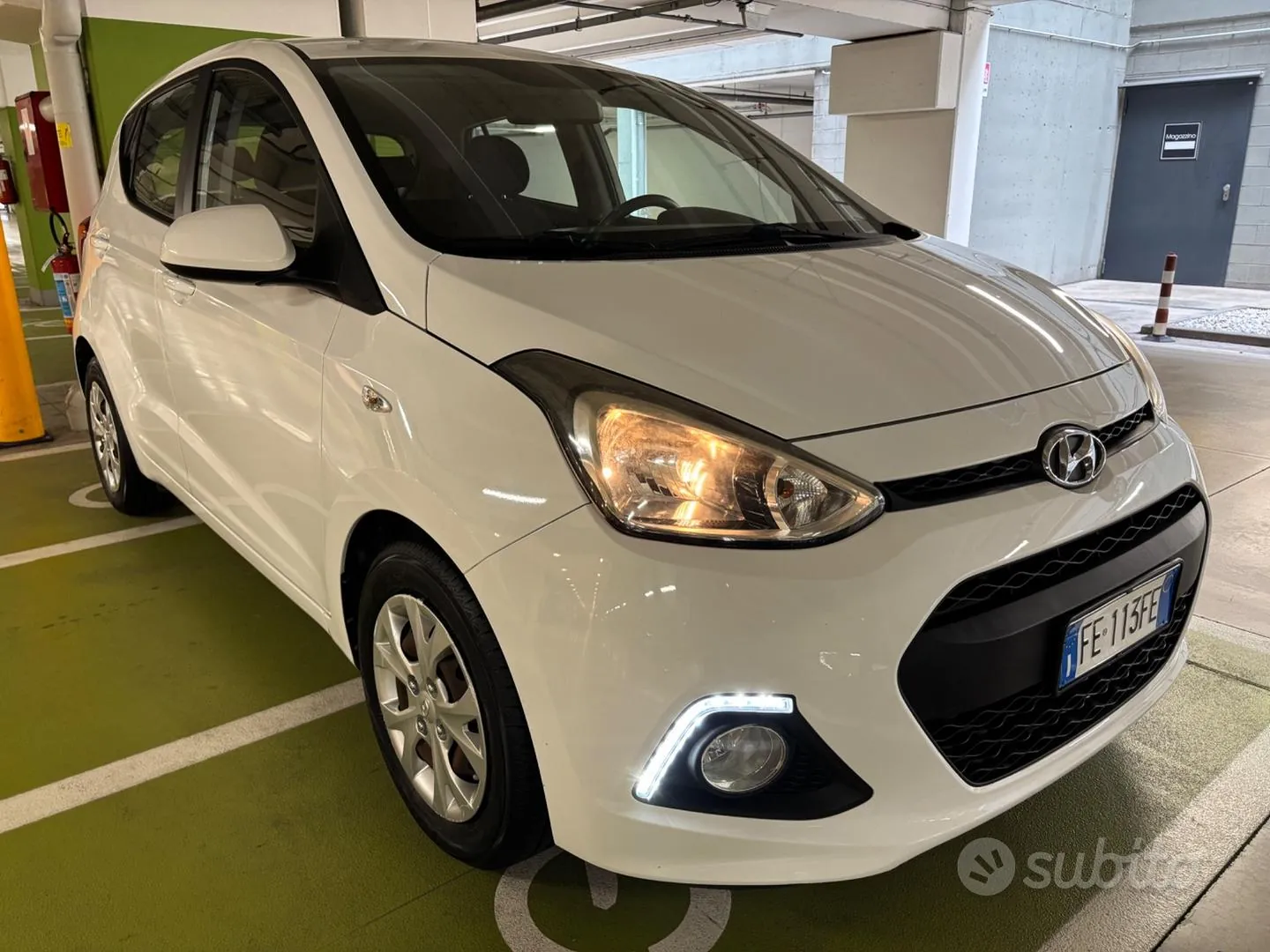 Hyundai I10 2016 photo 2