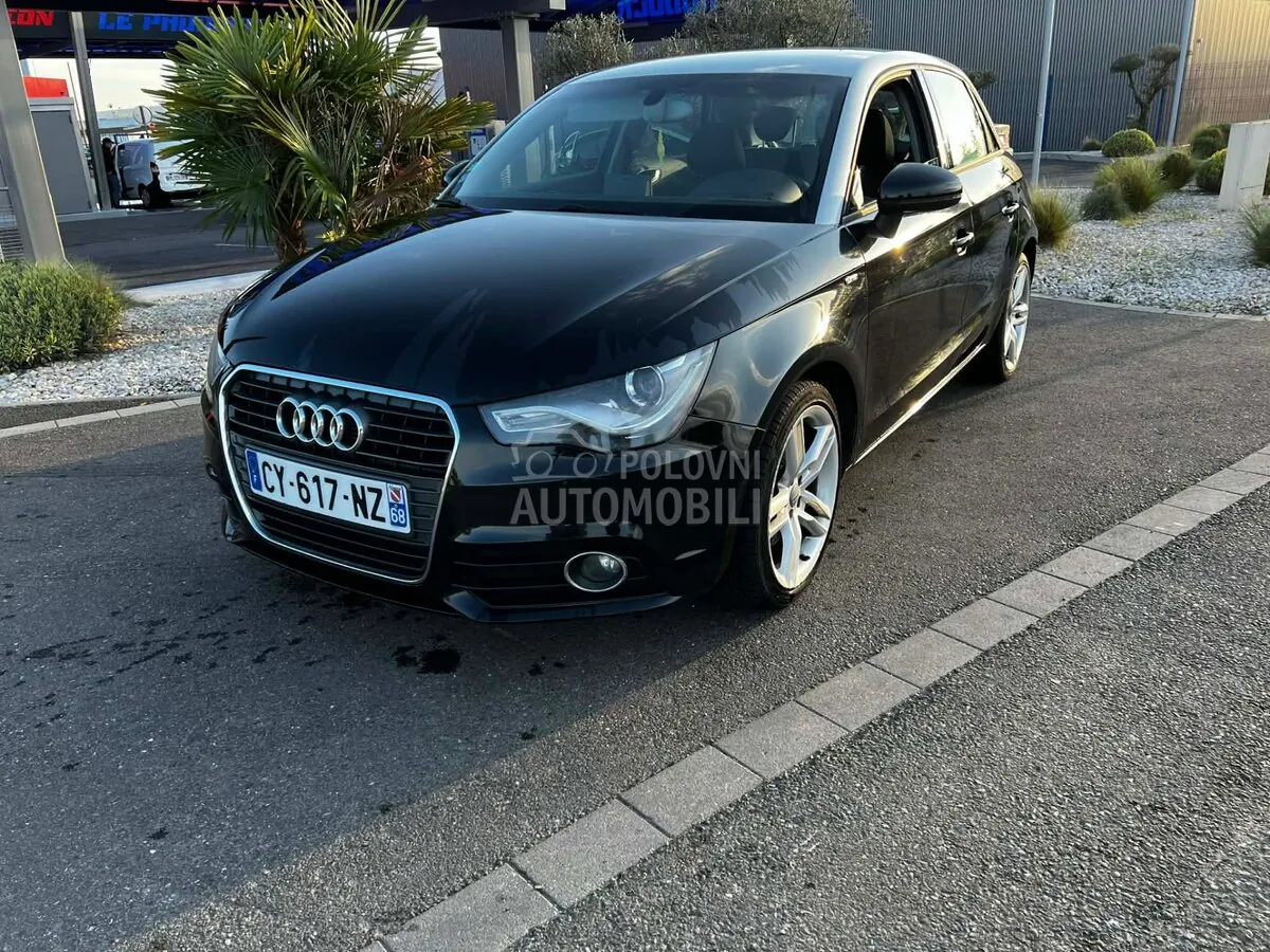 Audi A1
