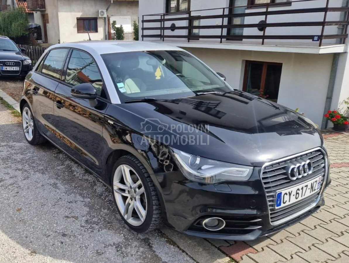 Audi A1 2012 photo 4