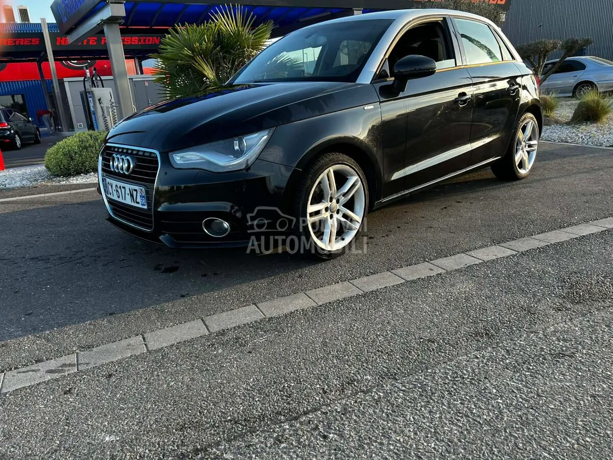 Audi A1 2012 photo 2