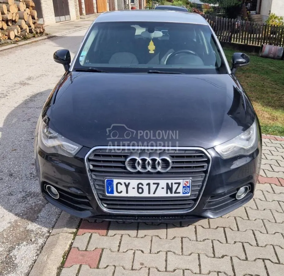 Audi A1 2012 photo 3