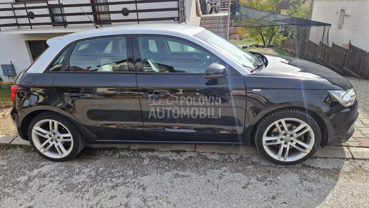 Audi A1 2012 photo 5