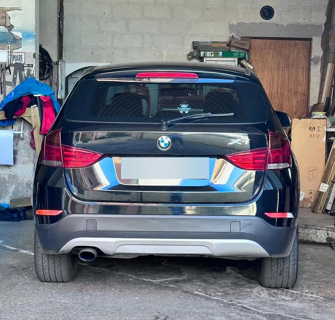 BMW X1 2012 photo 3