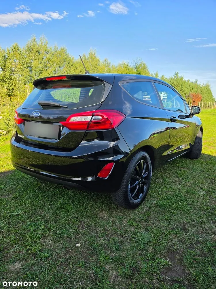 Ford Fiesta 2018 photo 4