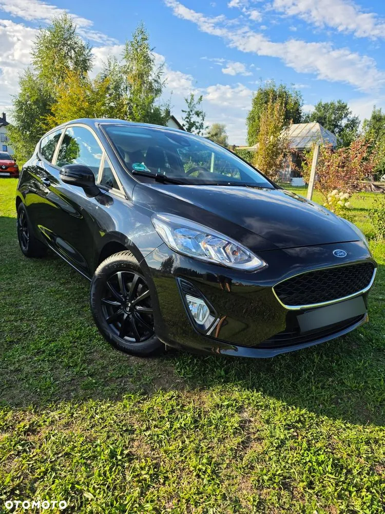 Ford Fiesta 2018 photo 3