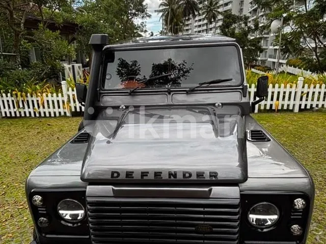 Land Rover Defender 1967 photo 5