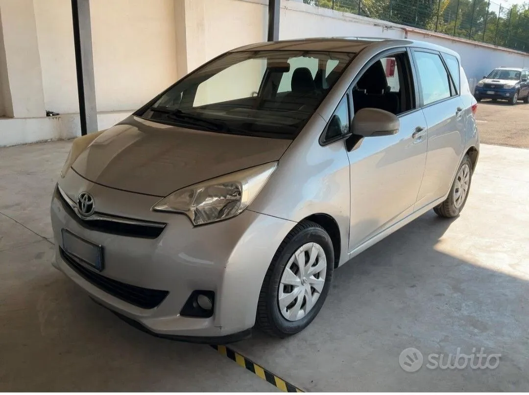 Toyota Verso-S