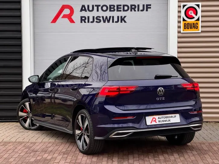 Volkswagen Golf 2021 photo 3