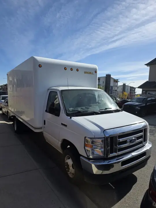 Ford E-450