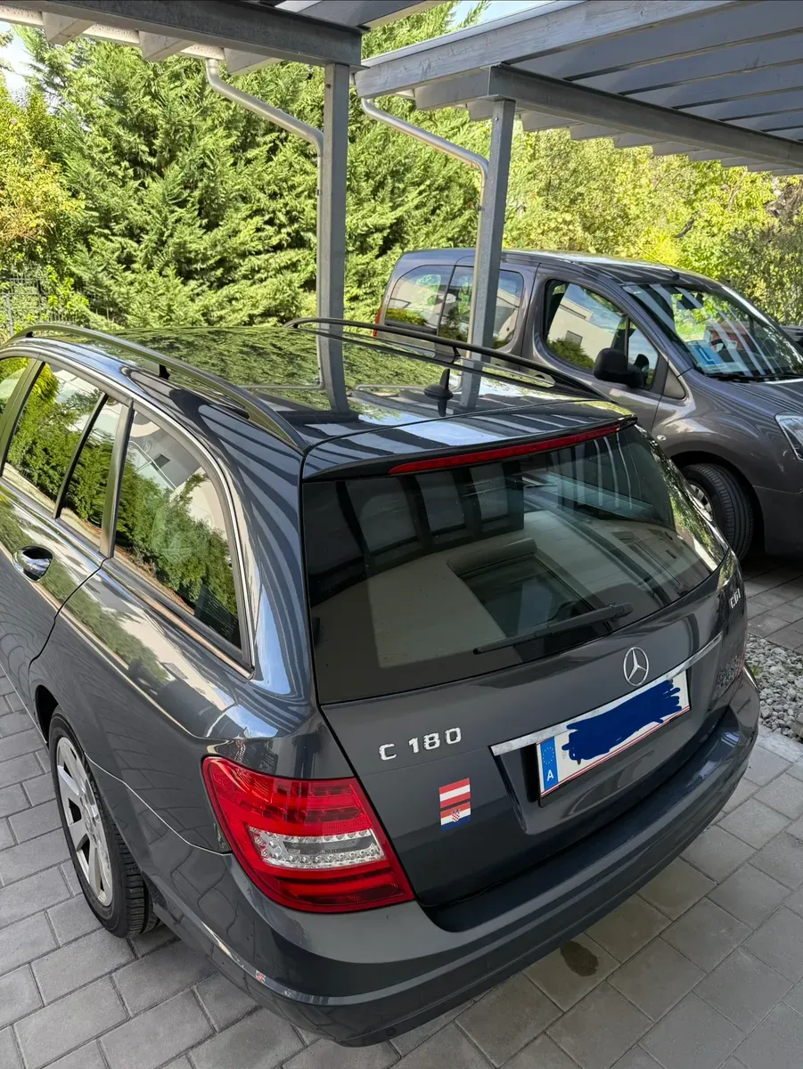 Mercedes-Benz C-Class 2013 photo 3