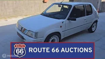 Peugeot 205