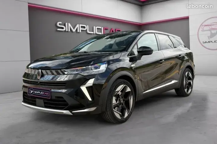 Renault Symbioz 2025 photo 4