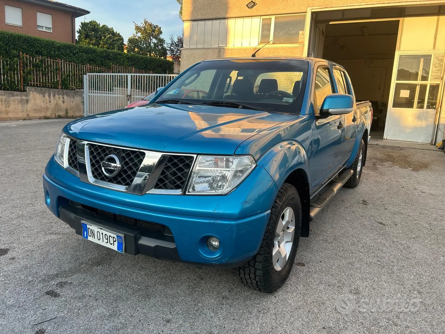Nissan Navara