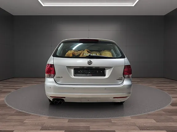 Volkswagen Golf Vi 2012 photo 4