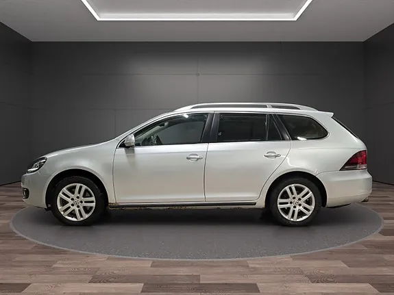 Volkswagen Golf Vi 2012 photo 2