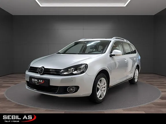 Volkswagen Golf Vi
