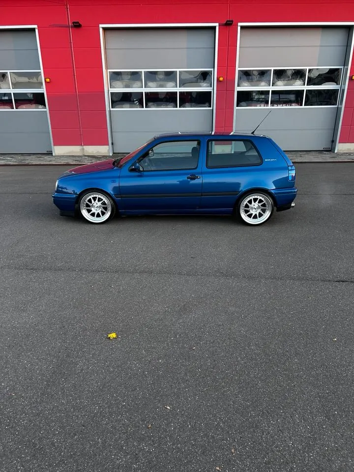 Volkswagen Golf 3