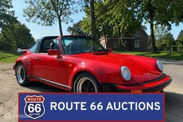 Porsche 911 Targa