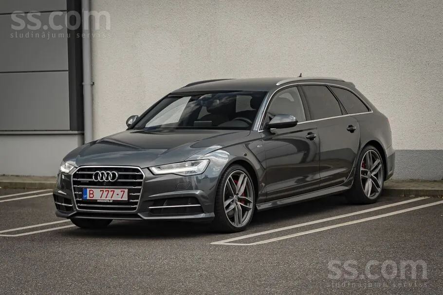 Audi A6