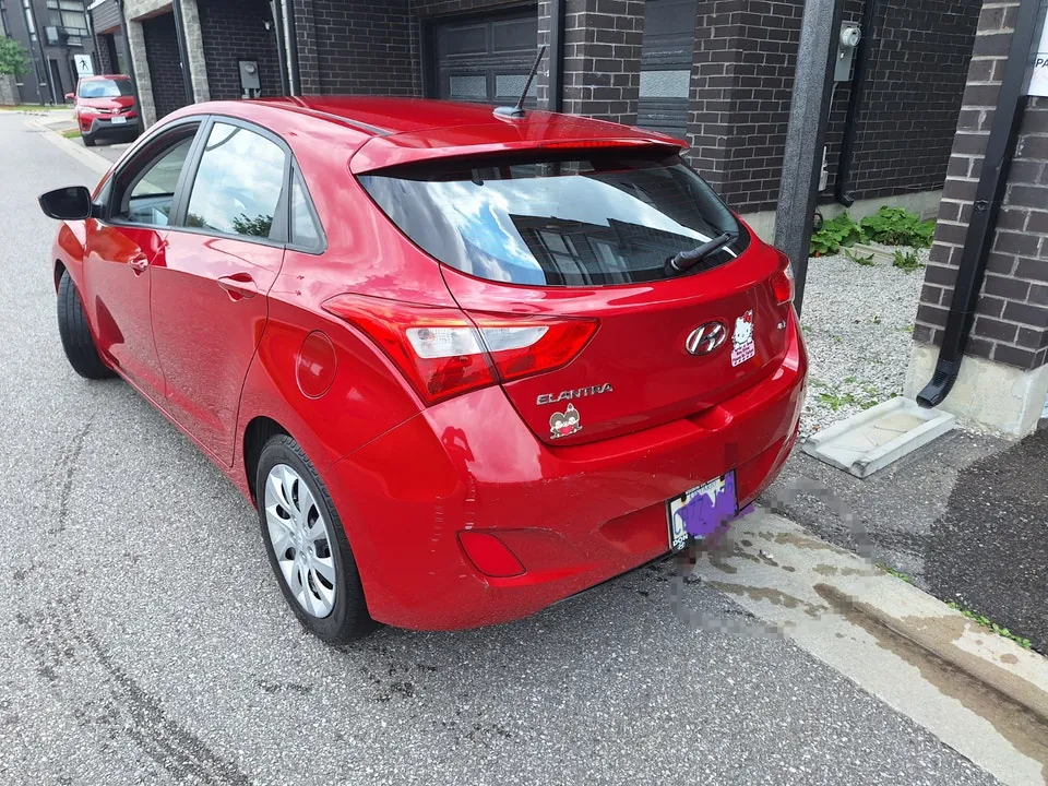 Hyundai Elantra 2015 photo 3