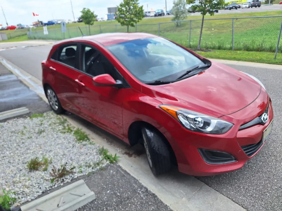 Hyundai Elantra 2015 photo 5