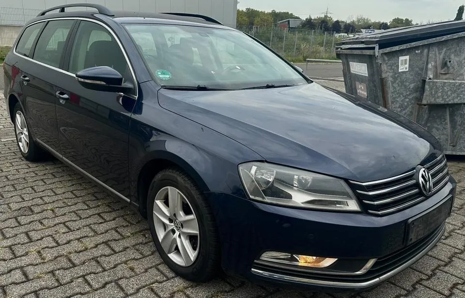 Volkswagen Passat Variant