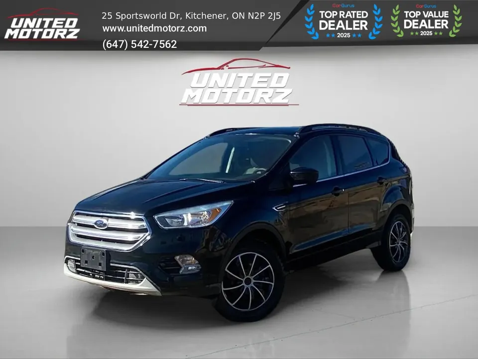 Ford Escape 2018 photo 2