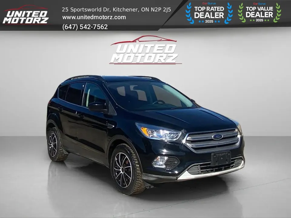 Ford Escape 2018 photo 4