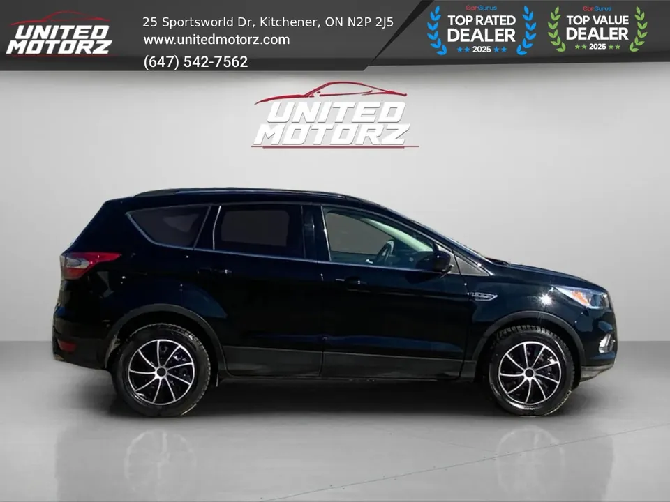 Ford Escape 2018 photo 5